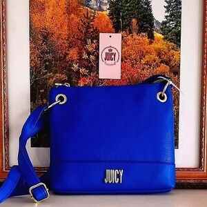 NWT JUICY COUTURE CROSSBODY